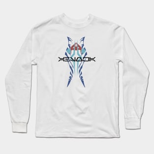 Ahsoka Tano Long Sleeve T-Shirt